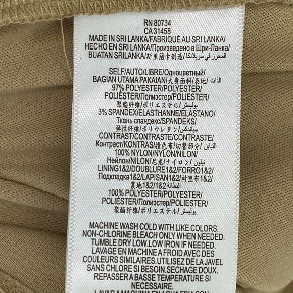 A'Reve Anthropologie Gauze Lace Peasant Shirt Womens Size Small - Picture 8 of 9